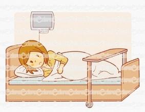 女性剖腹产后可得好好调养